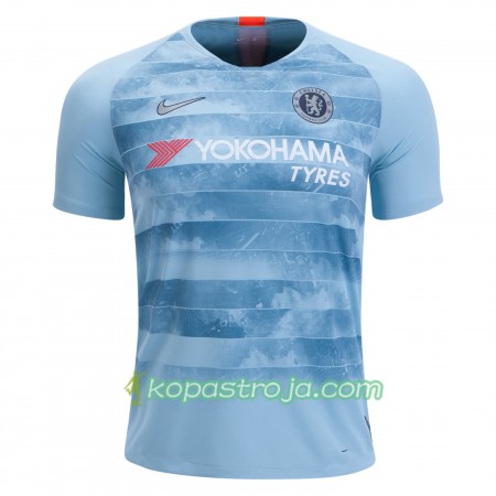 Billiga Fotbollströjor Chelsea Tredje tröja 2018/19 Kortärmad